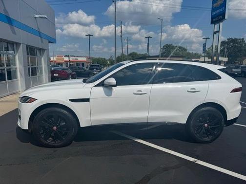 2023 Jaguar F-PACE S