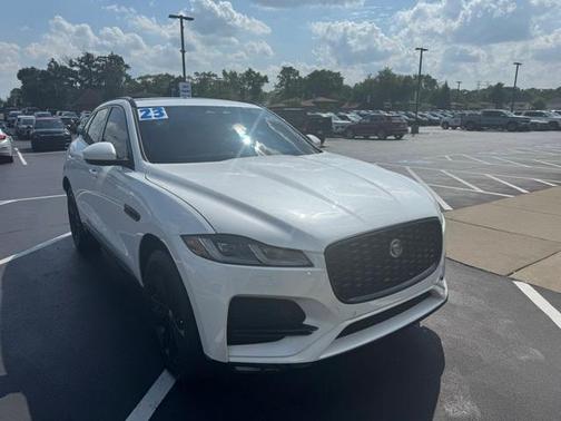 2023 Jaguar F-PACE S