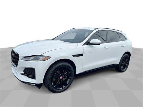 2023 Jaguar F-PACE S