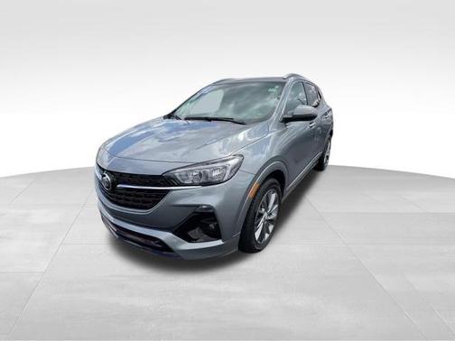 Moonstone Gray Metallic 2023 Buick Encore GX Select