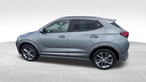 Moonstone Gray Metallic 2023 Buick Encore GX Select