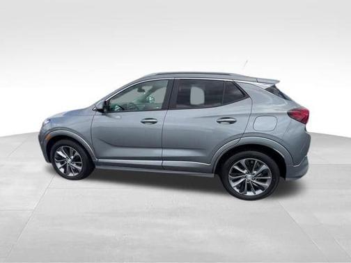 Moonstone Gray Metallic 2023 Buick Encore GX Select