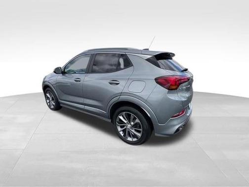 Moonstone Gray Metallic 2023 Buick Encore GX Select