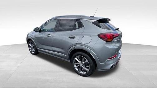 Moonstone Gray Metallic 2023 Buick Encore GX Select