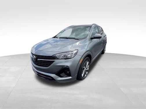 Moonstone Gray Metallic 2023 Buick Encore GX Select