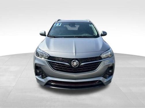 Moonstone Gray Metallic 2023 Buick Encore GX Select