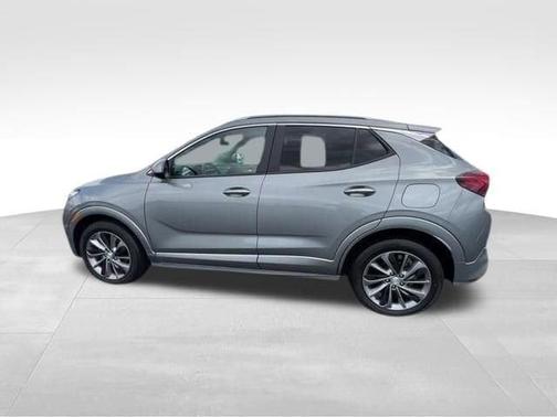 Moonstone Gray Metallic 2023 Buick Encore GX Select