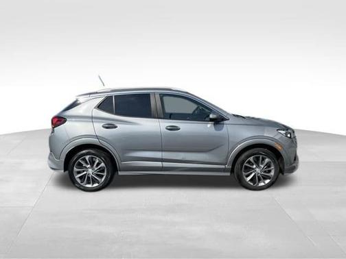 Moonstone Gray Metallic 2023 Buick Encore GX Select