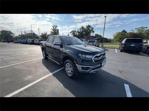 2020 Ford Ranger Lariat