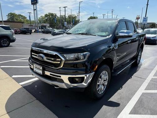 2020 Ford Ranger Lariat