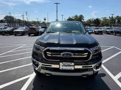 2020 Ford Ranger Lariat