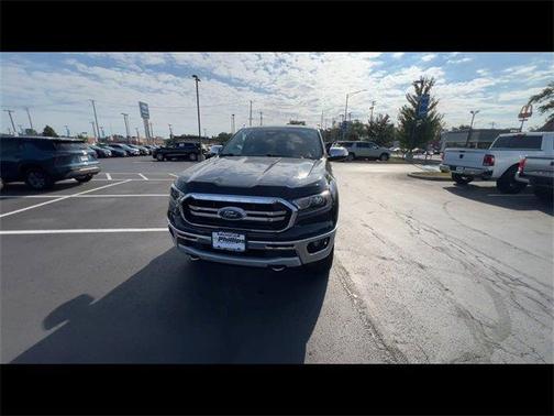 2020 Ford Ranger Lariat