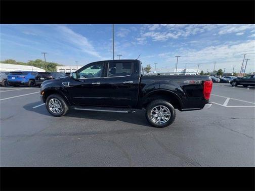 2020 Ford Ranger Lariat