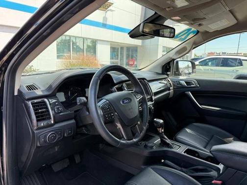 2020 Ford Ranger Lariat