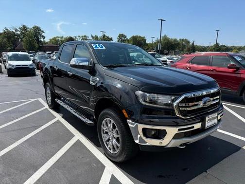 2020 Ford Ranger Lariat