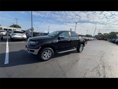 2020 Ford Ranger Lariat