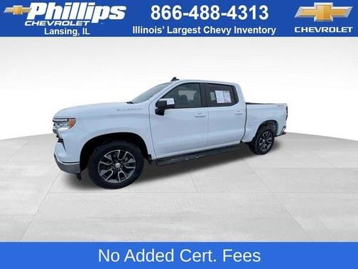 2024 Chevrolet Silverado 1500 LT