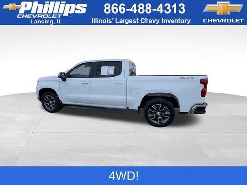 2024 Chevrolet Silverado 1500 LT