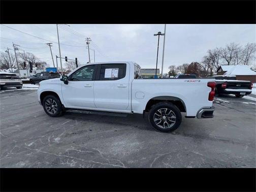 2024 Chevrolet Silverado 1500 LT