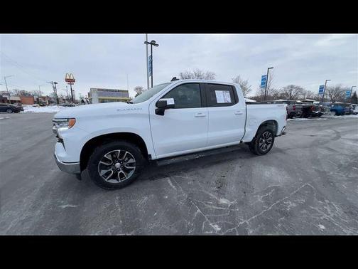 2024 Chevrolet Silverado 1500 LT