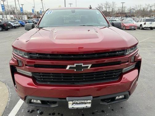2021 Chevrolet Silverado 1500 RST