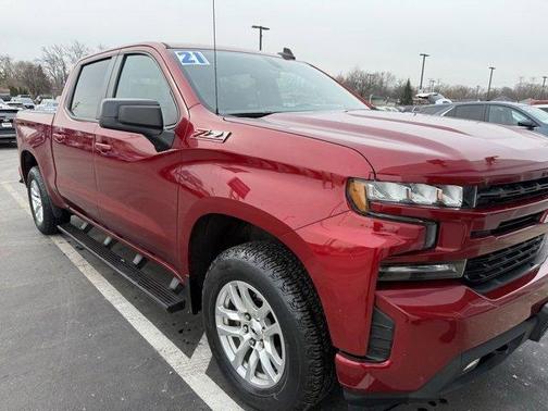 2021 Chevrolet Silverado 1500 RST