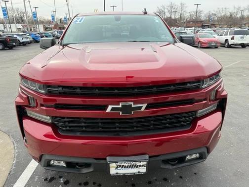 2021 Chevrolet Silverado 1500 RST