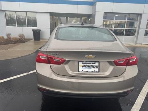 2022 Chevrolet Malibu 1LS