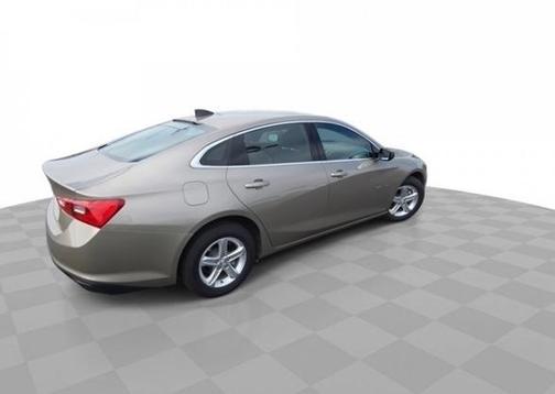 2022 Chevrolet Malibu 1LS
