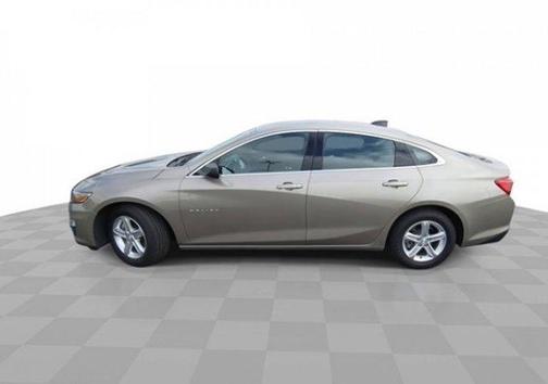 2022 Chevrolet Malibu 1LS