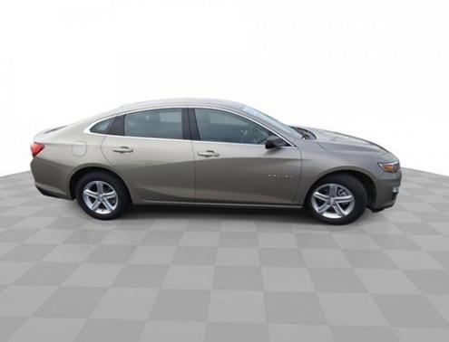 2022 Chevrolet Malibu 1LS