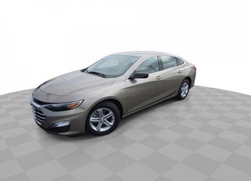 2022 Chevrolet Malibu 1LS