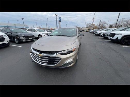 2022 Chevrolet Malibu 1LS