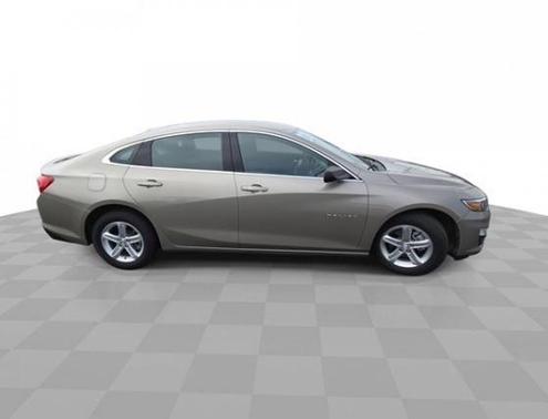 2022 Chevrolet Malibu 1LS