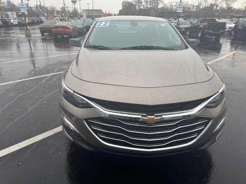 2022 Chevrolet Malibu 1LS