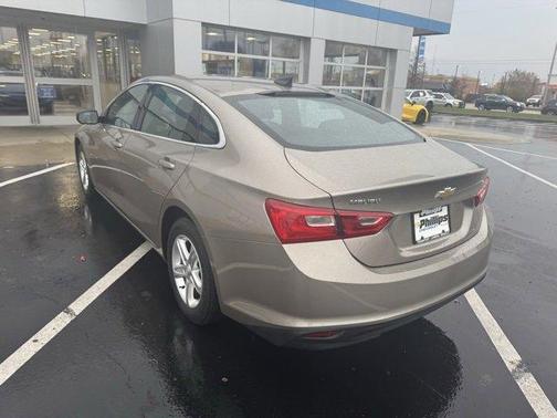 2022 Chevrolet Malibu 1LS