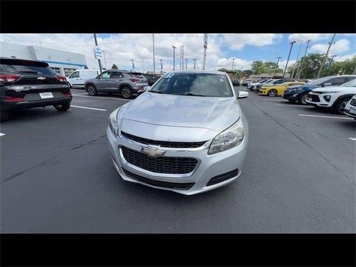 2015 Chevrolet Malibu 1LT