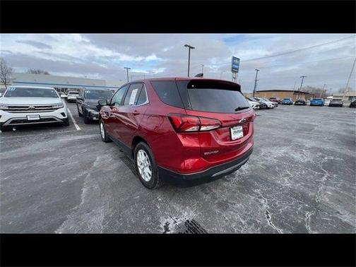 2023 Chevrolet Equinox 1LT