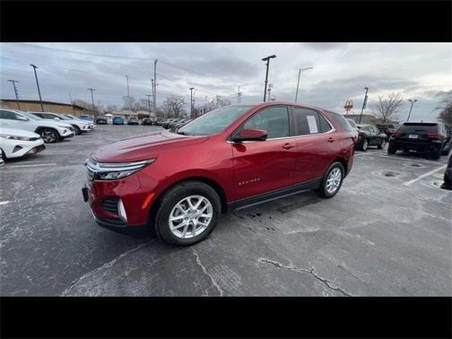 2023 Chevrolet Equinox 1LT