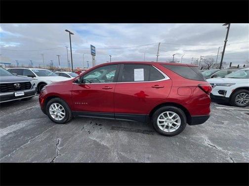 2023 Chevrolet Equinox 1LT
