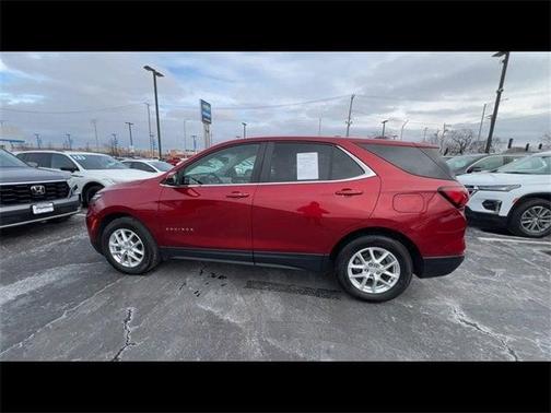2023 Chevrolet Equinox 1LT