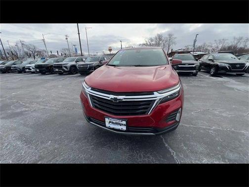 2023 Chevrolet Equinox 1LT