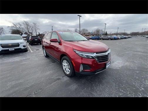 2023 Chevrolet Equinox 1LT