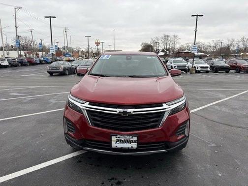 2023 Chevrolet Equinox 1LT