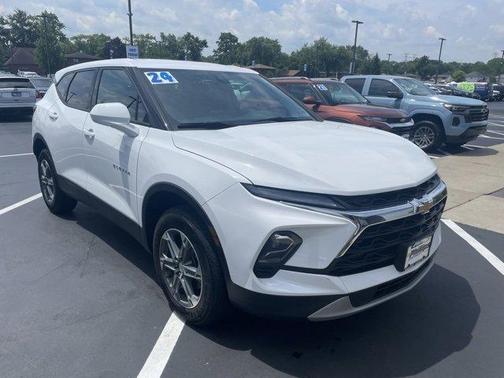 2024 Chevrolet Blazer LT