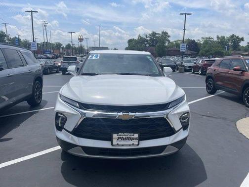 2024 Chevrolet Blazer LT
