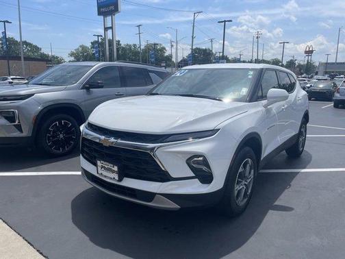 2024 Chevrolet Blazer LT