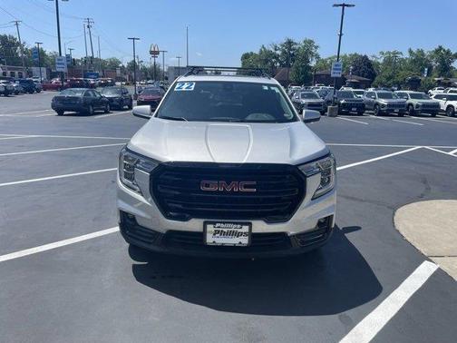 2022 GMC Terrain SLT