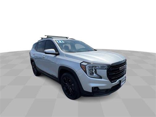 2022 GMC Terrain SLT