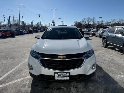 2021 Chevrolet Equinox 1LT